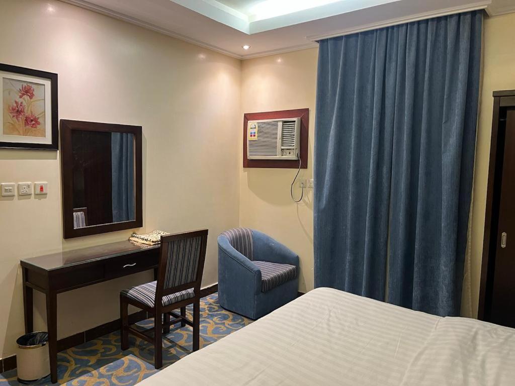 होटल के अलावा قصر اليمامة للشقق المخدومة Al Yamama Palace Serviced *